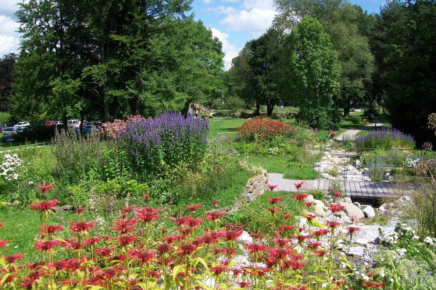 (c)Gästeinformation Bad Heilbrunn