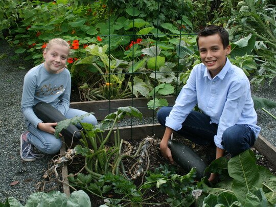 Jugend, Schule, Familie