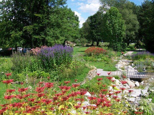 Kräuterzauber & Rosenduft im Tölzerland