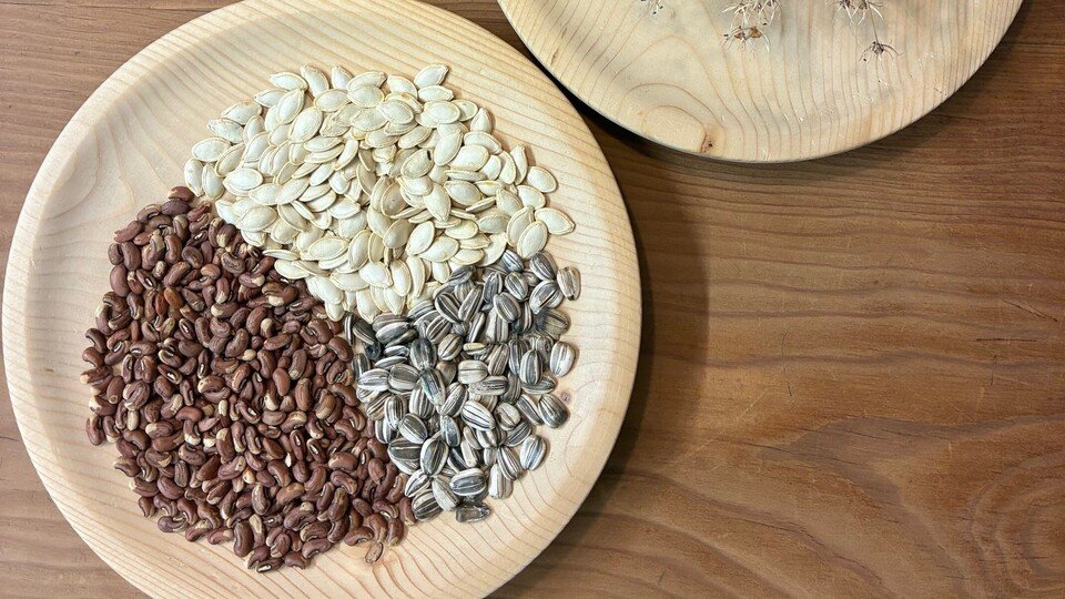 "Gemüsesorten des Alpenraums - selbst anbauen und Saatgut gewinnen"