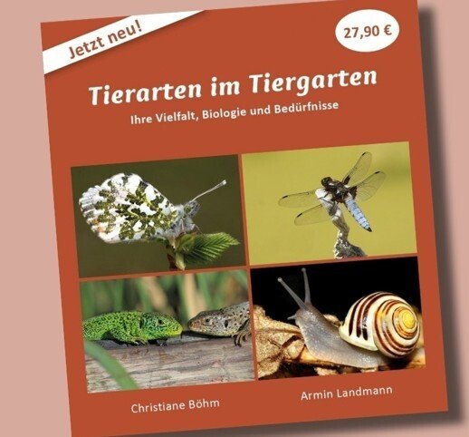 BUCHTIPP:  Tierarten im Tiergarten
