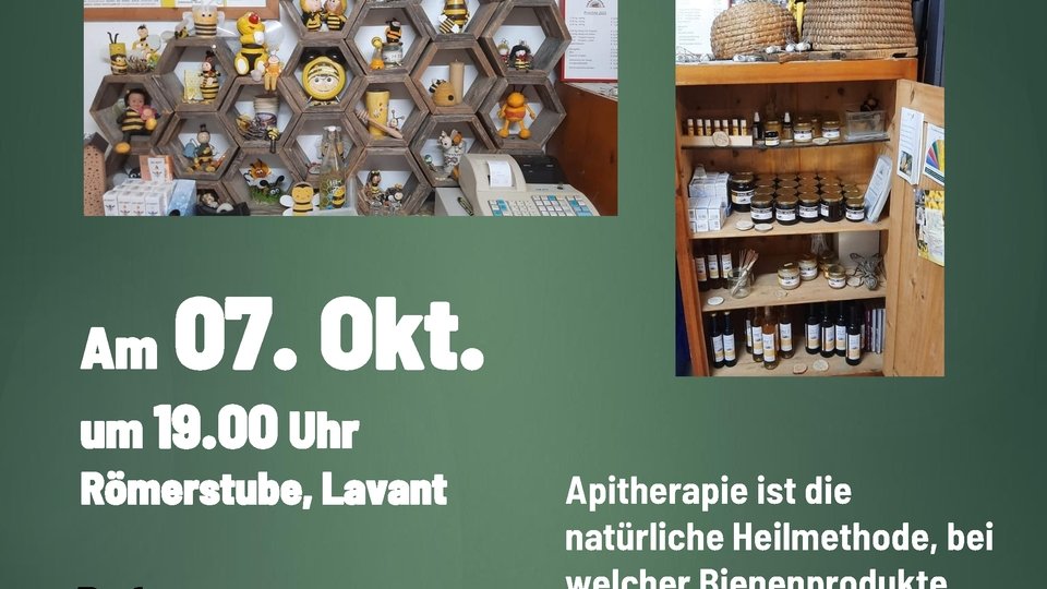 Apitherapie - Hausapotheke Bienenstock