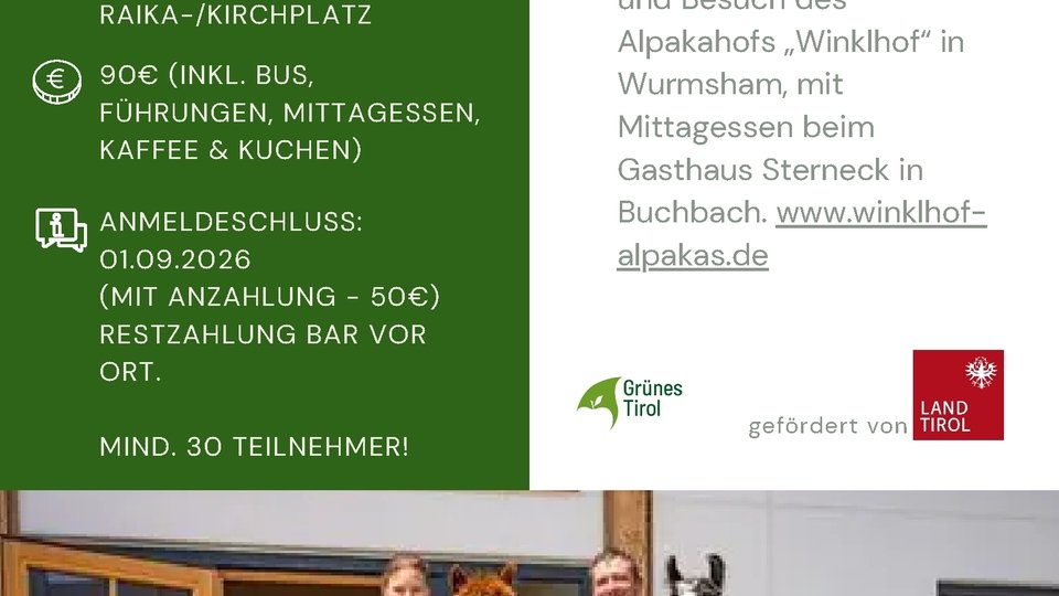 Vereinsausflug nach Bayern