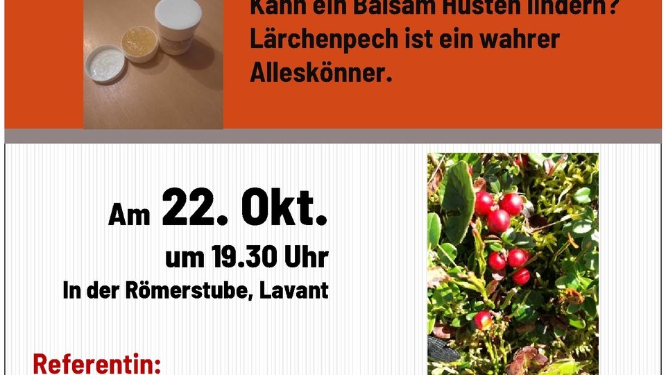 Oma´s Hausmittel für den Winter