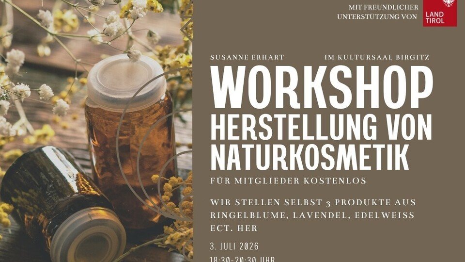 Naturkosmetik