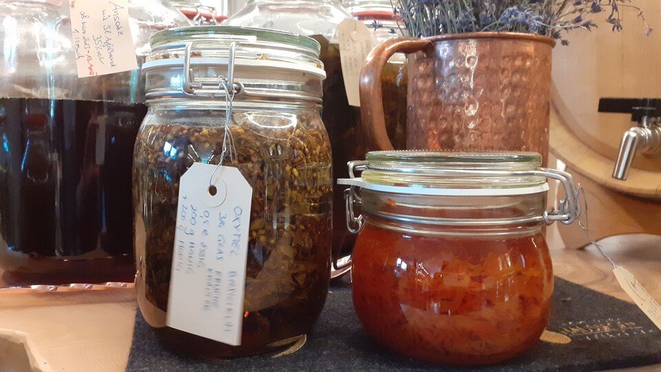 Immunsystem stärken